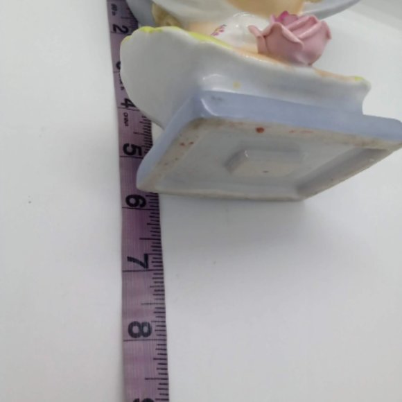 Southern Belle Vintage Lady head Vase Napco collectible - Picture 8 of 8